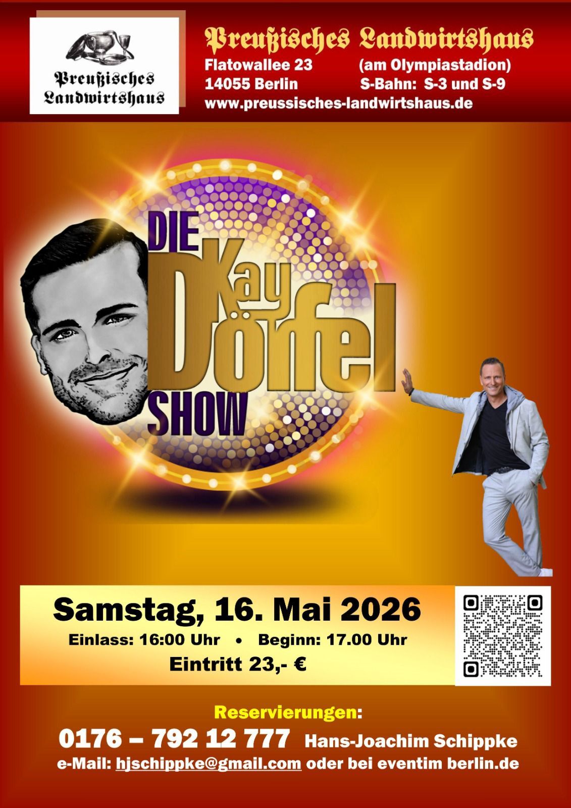 Die Kay Dörfel Show